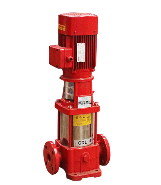 多級穩壓消防泵廠家，穩壓多級消防泵，上海多級穩壓泵廠家