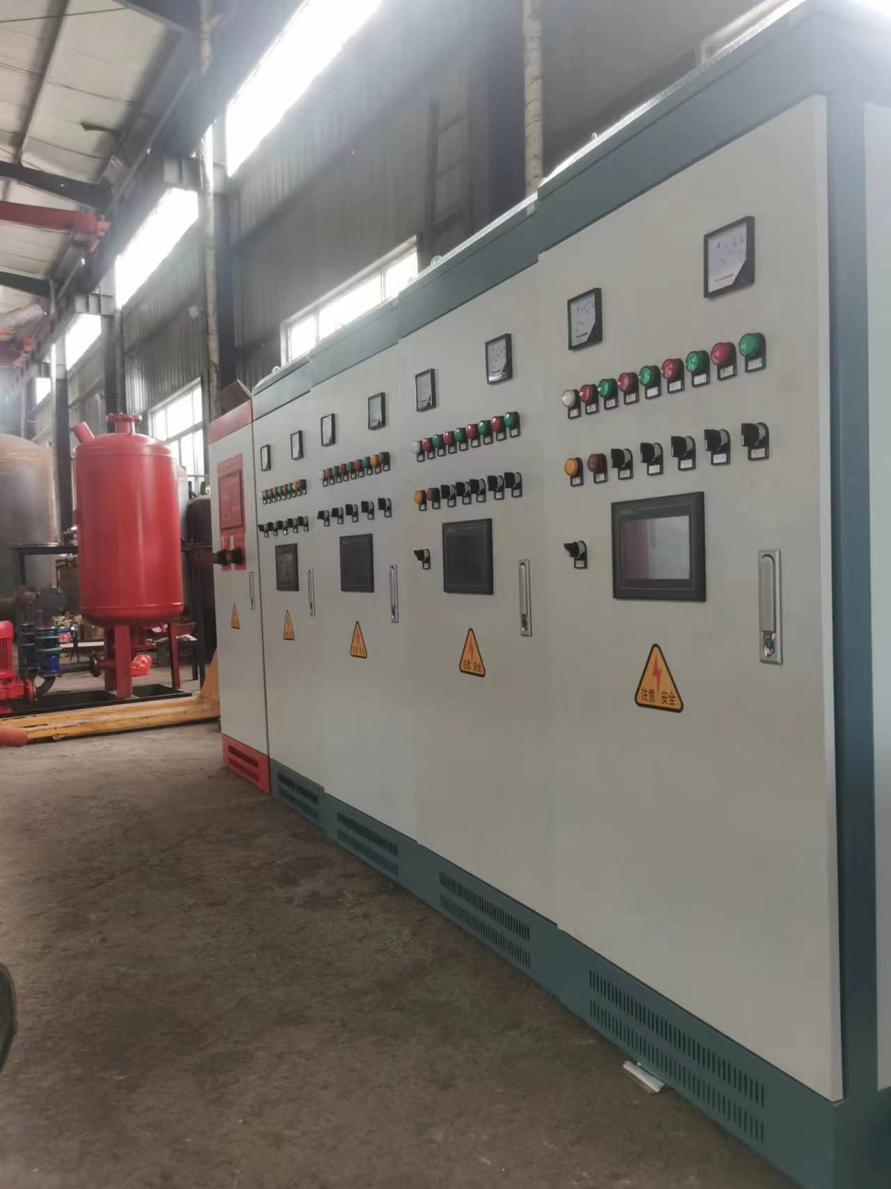 變頻控制柜廠家，國產變頻控制柜，ABB變頻控制柜